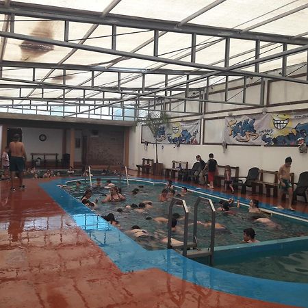 Gran Hotel Savoia San Clemente del Tuyu Ngoại thất bức ảnh
