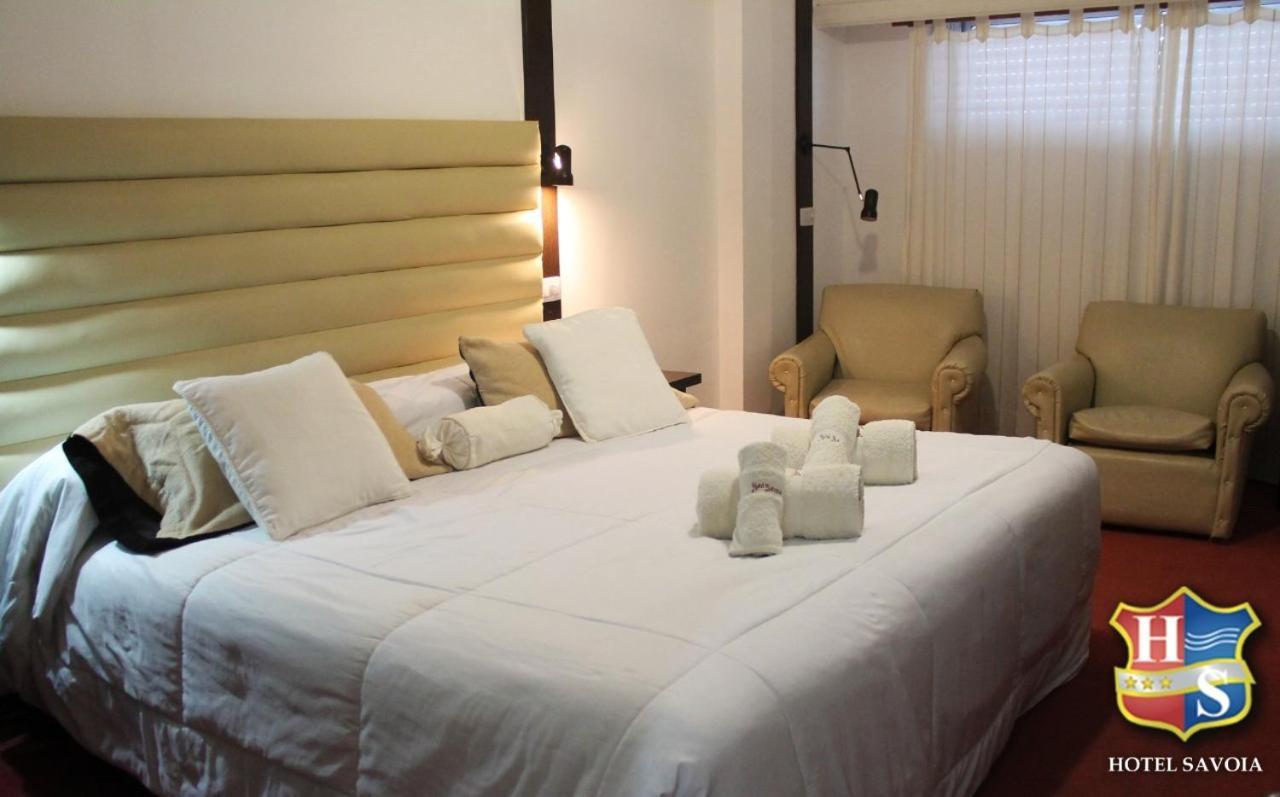 Gran Hotel Savoia San Clemente del Tuyu Ngoại thất bức ảnh