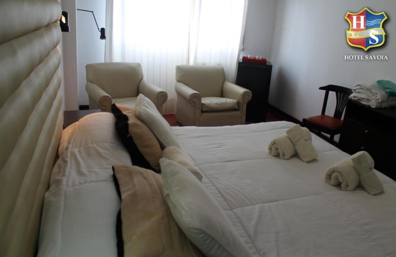Gran Hotel Savoia San Clemente del Tuyu Ngoại thất bức ảnh