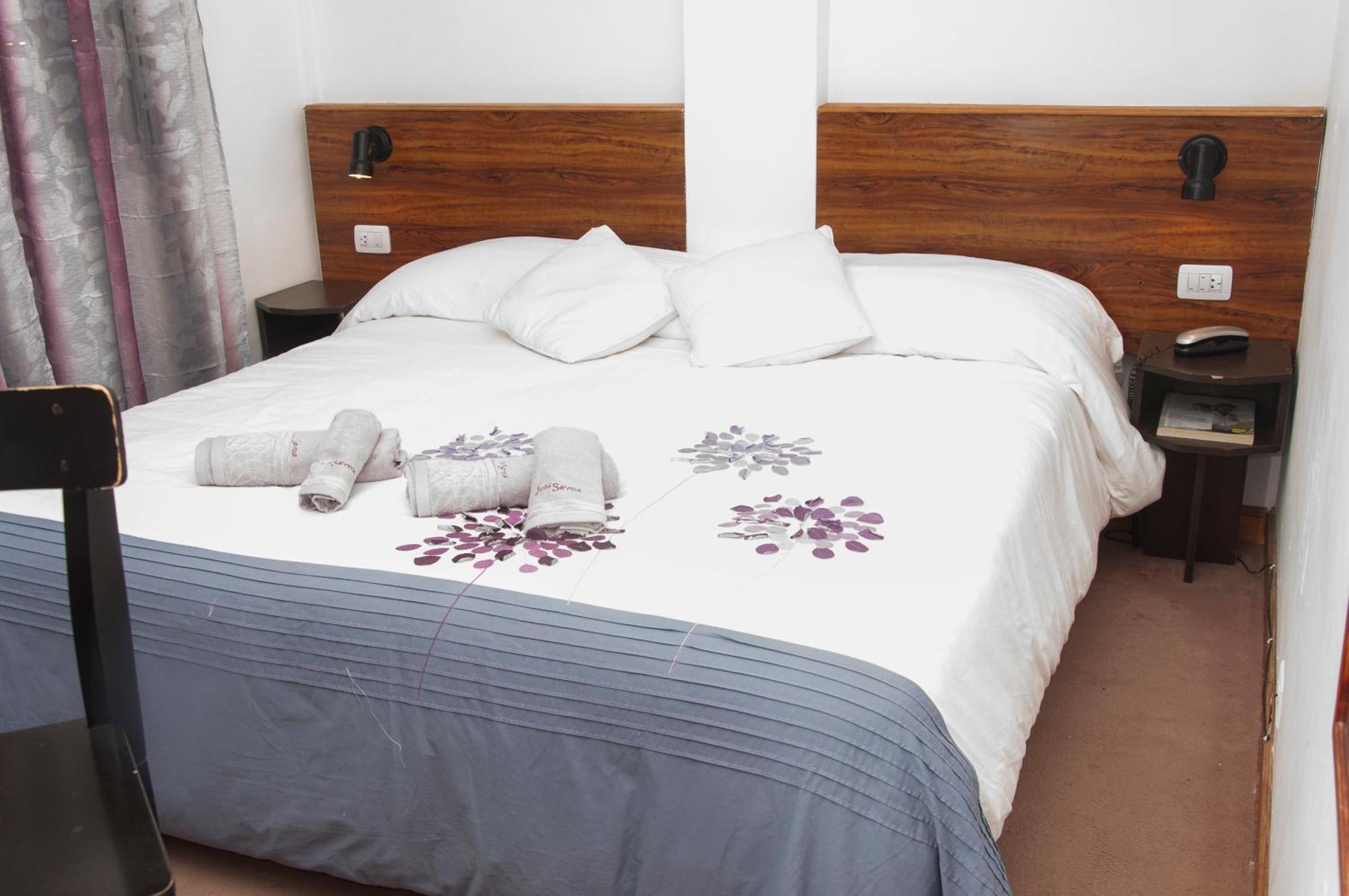 Gran Hotel Savoia San Clemente del Tuyu Ngoại thất bức ảnh