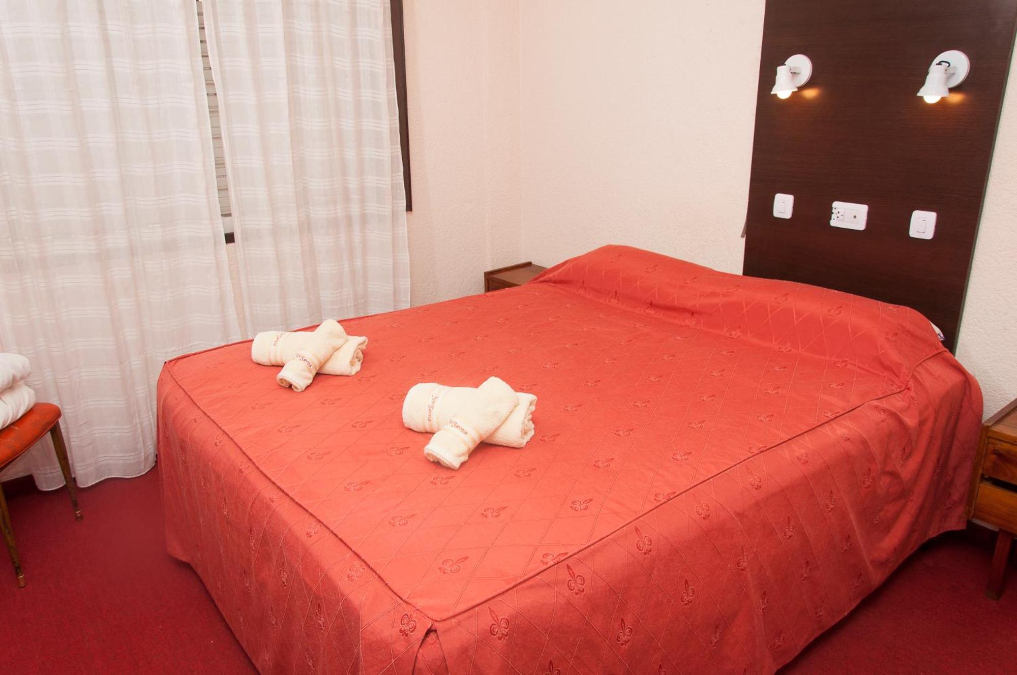 Gran Hotel Savoia San Clemente del Tuyu Ngoại thất bức ảnh