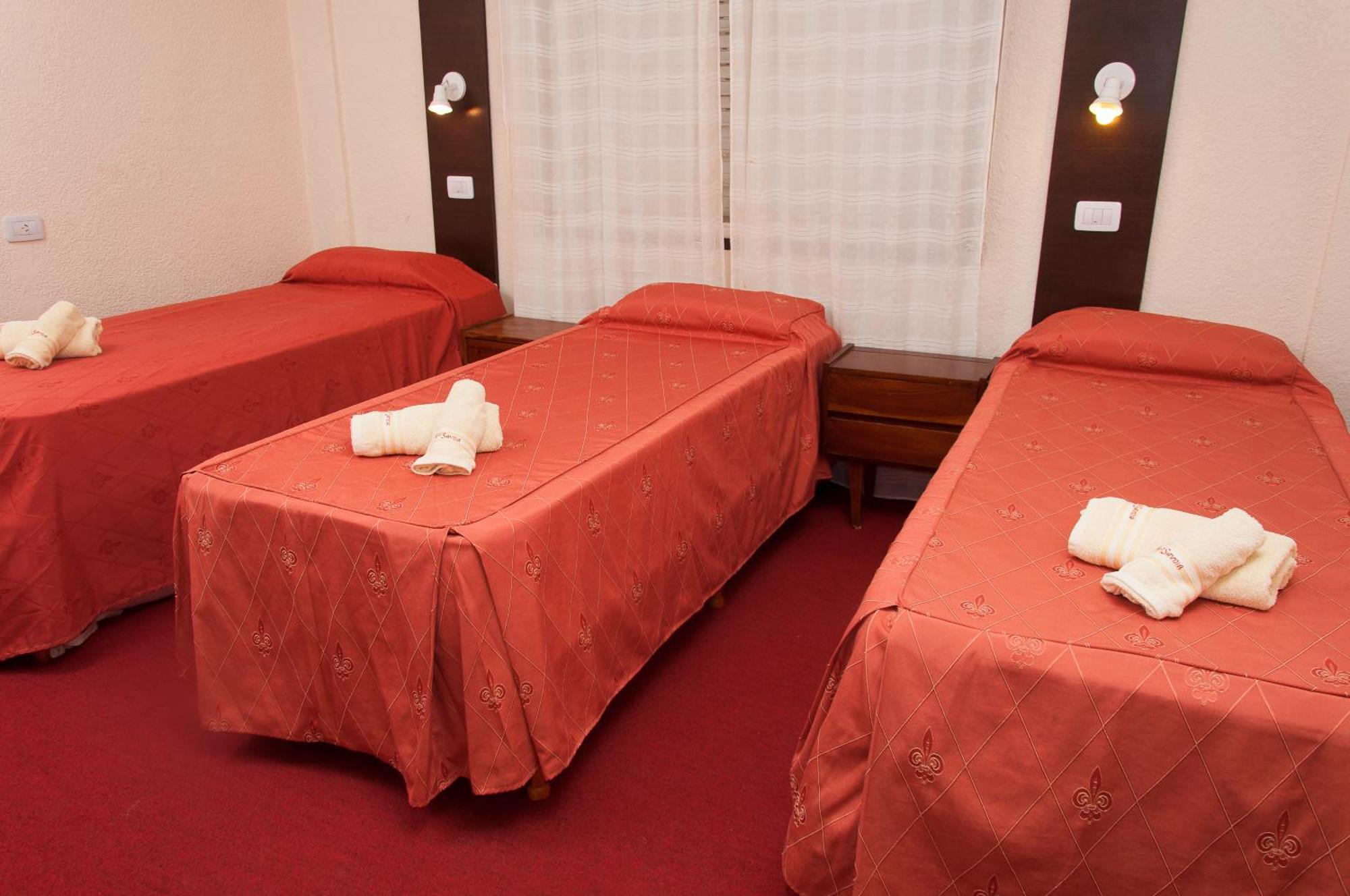 Gran Hotel Savoia San Clemente del Tuyu Ngoại thất bức ảnh