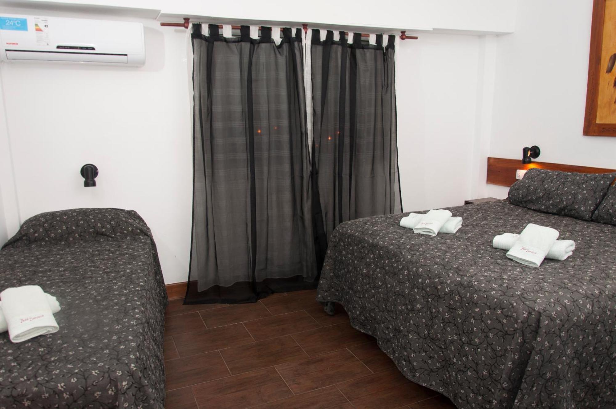 Gran Hotel Savoia San Clemente del Tuyu Ngoại thất bức ảnh