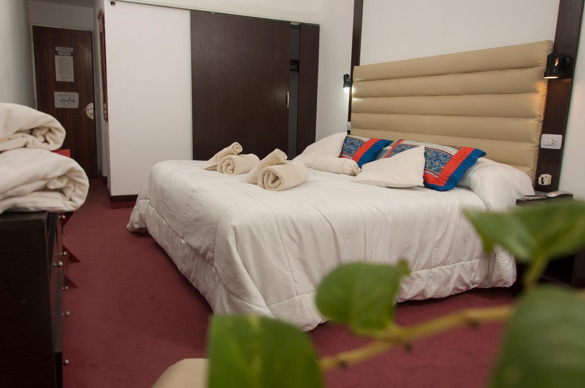 Gran Hotel Savoia San Clemente del Tuyu Ngoại thất bức ảnh
