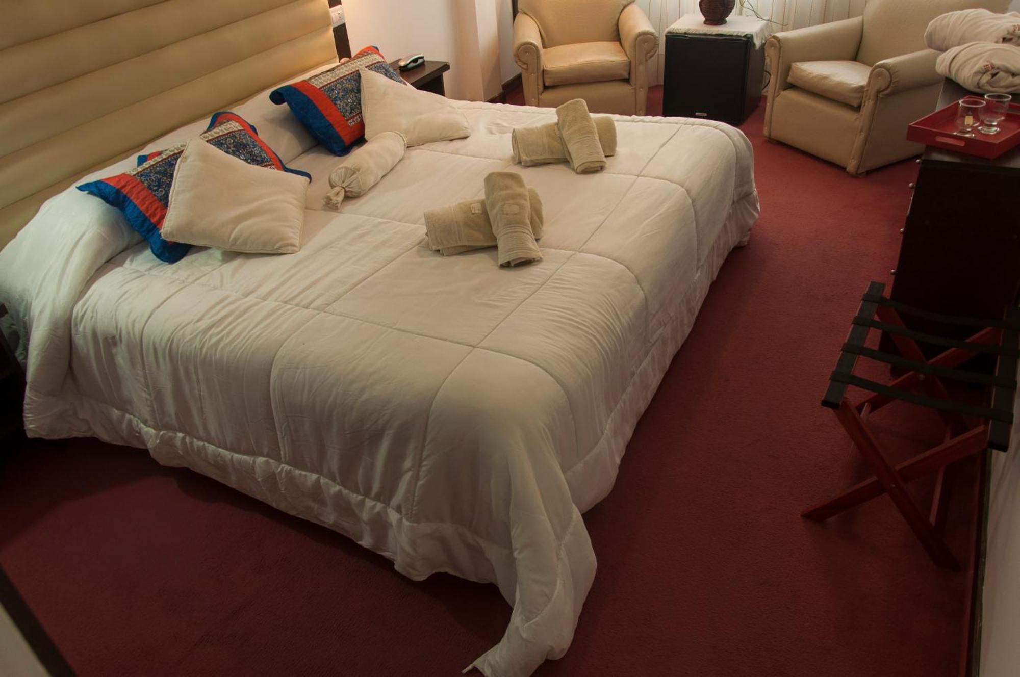 Gran Hotel Savoia San Clemente del Tuyu Ngoại thất bức ảnh
