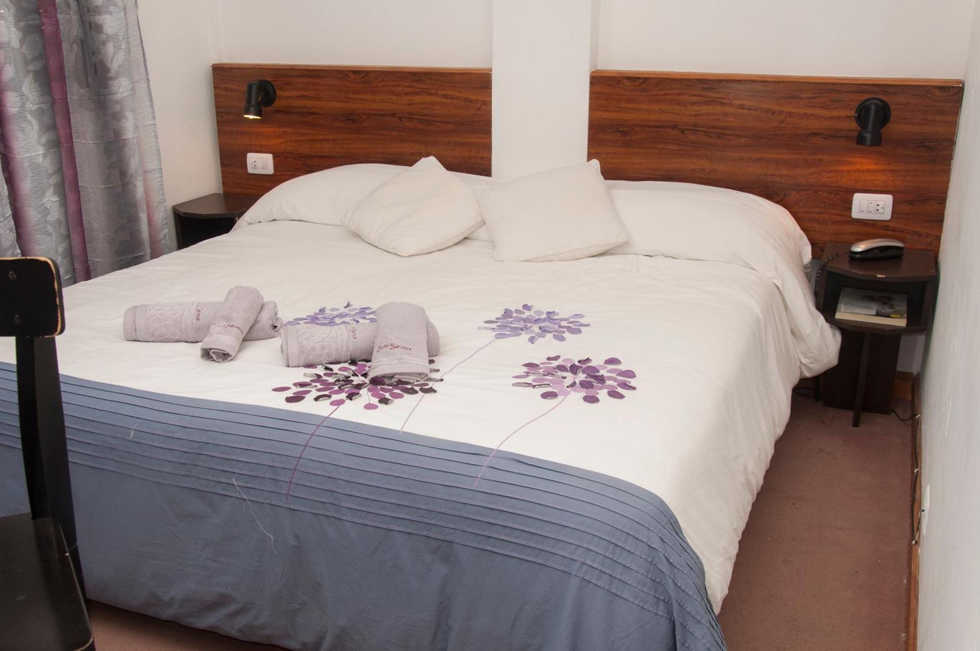 Gran Hotel Savoia San Clemente del Tuyu Ngoại thất bức ảnh