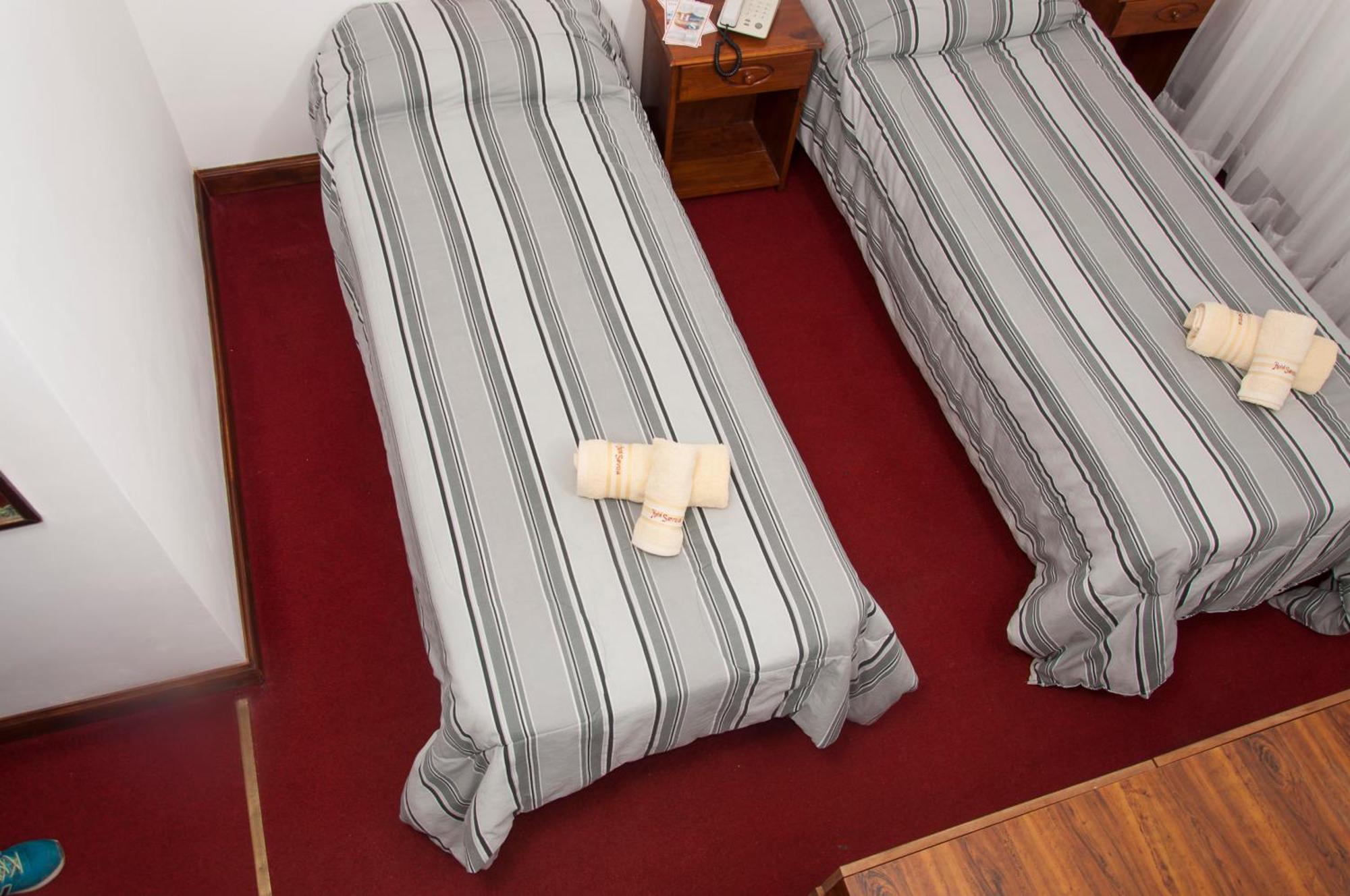 Gran Hotel Savoia San Clemente del Tuyu Ngoại thất bức ảnh