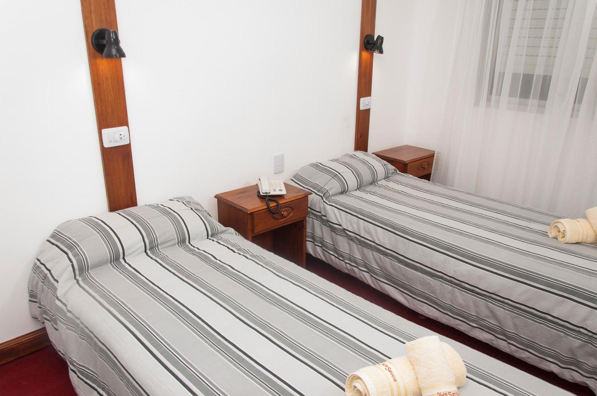 Gran Hotel Savoia San Clemente del Tuyu Ngoại thất bức ảnh