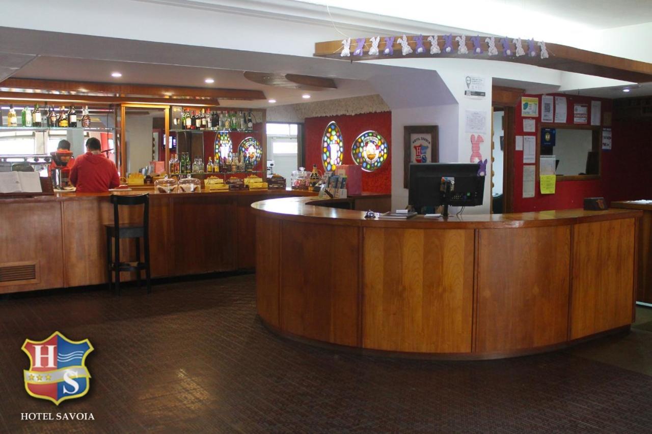 Gran Hotel Savoia San Clemente del Tuyu Ngoại thất bức ảnh