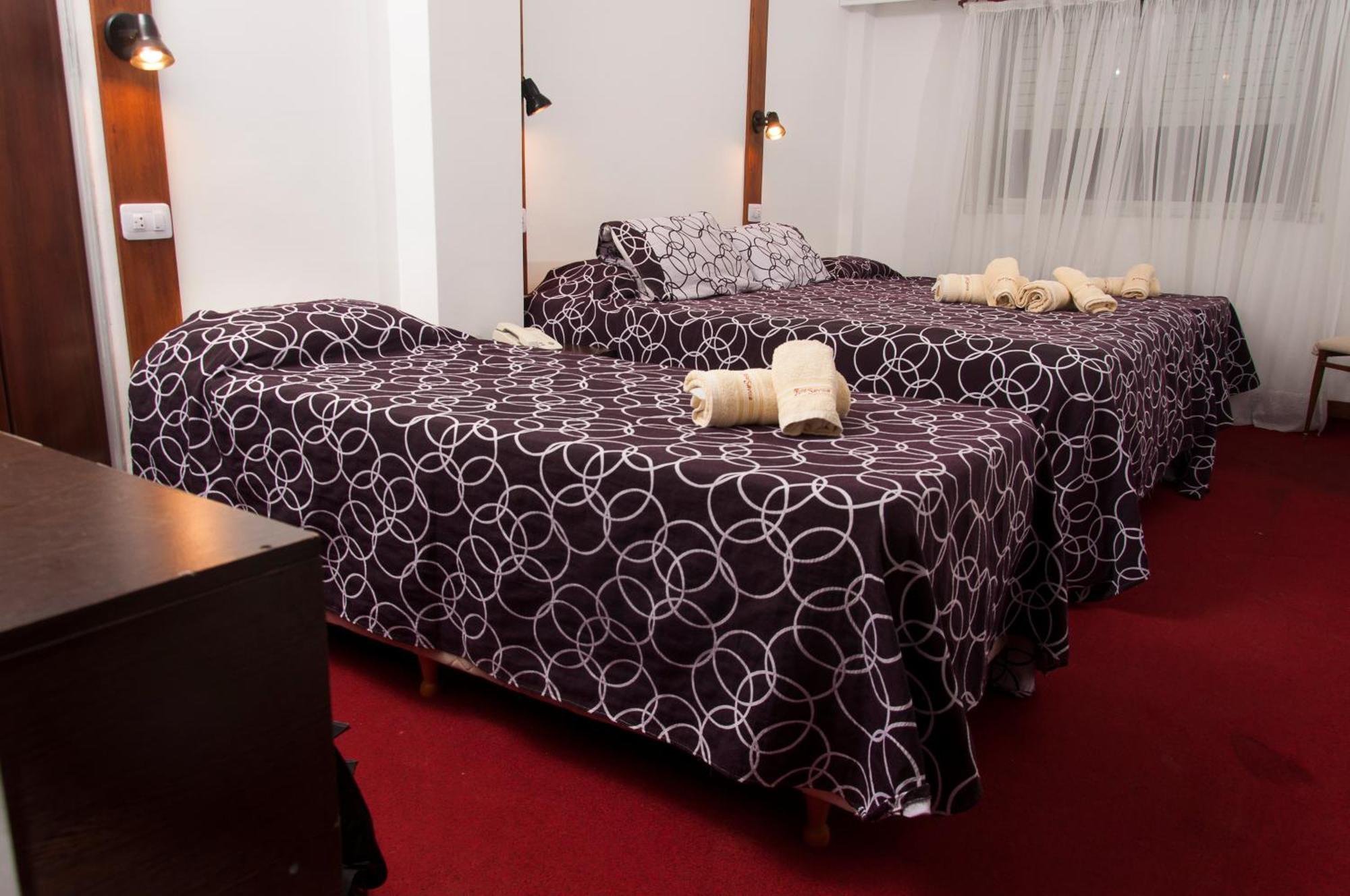 Gran Hotel Savoia San Clemente del Tuyu Ngoại thất bức ảnh