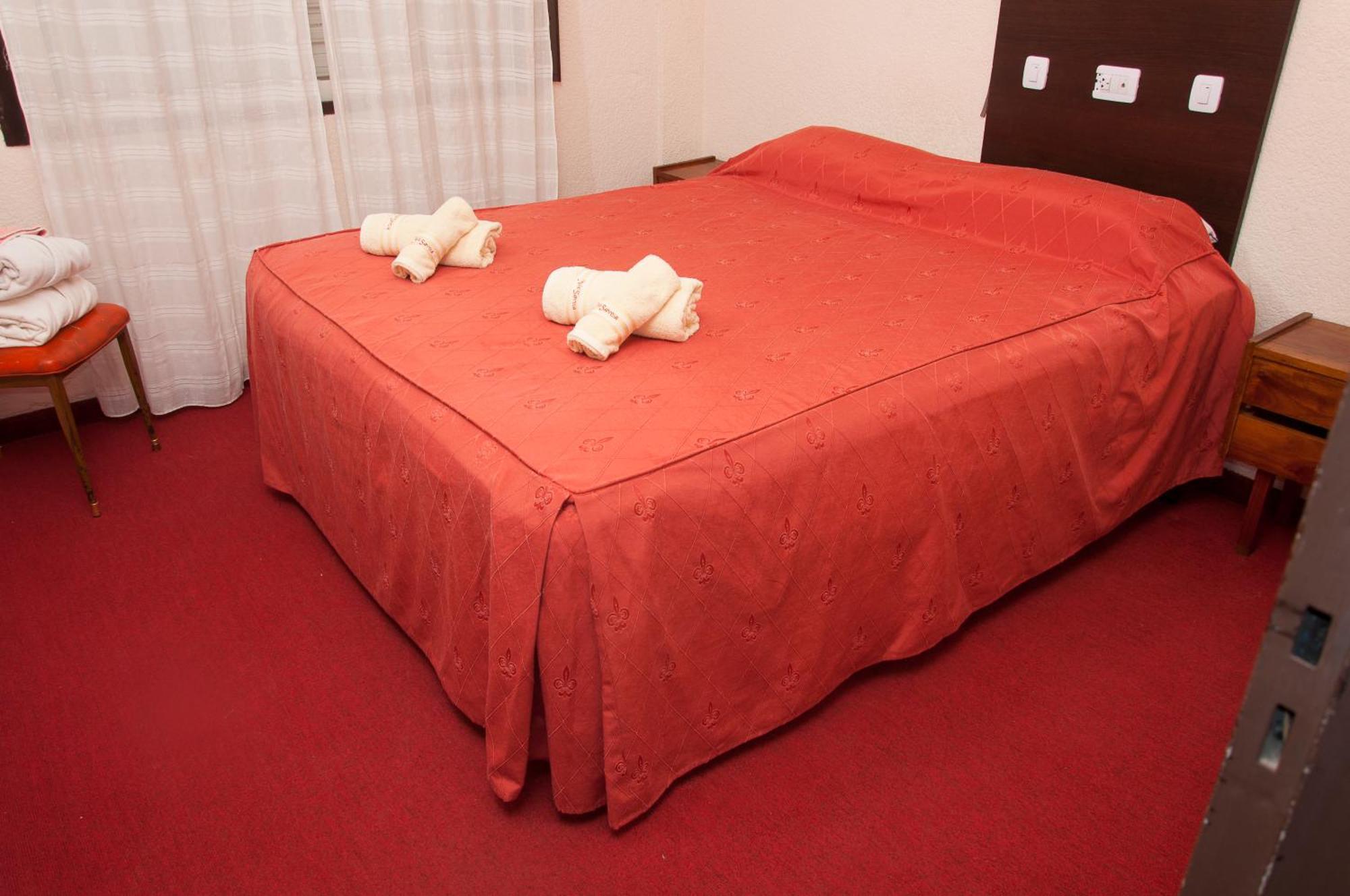 Gran Hotel Savoia San Clemente del Tuyu Ngoại thất bức ảnh