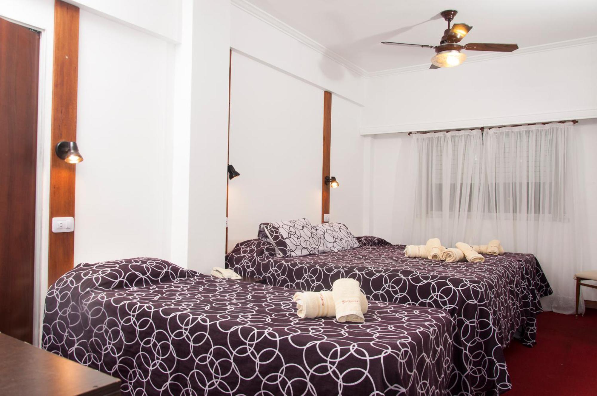 Gran Hotel Savoia San Clemente del Tuyu Ngoại thất bức ảnh