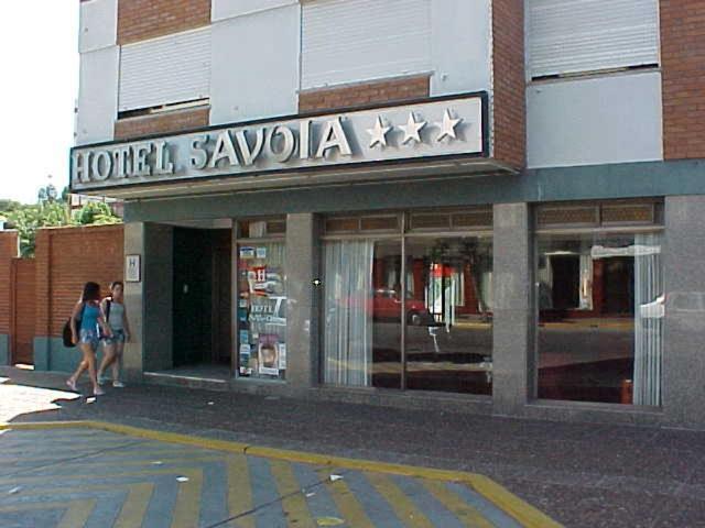 Gran Hotel Savoia San Clemente del Tuyu Ngoại thất bức ảnh