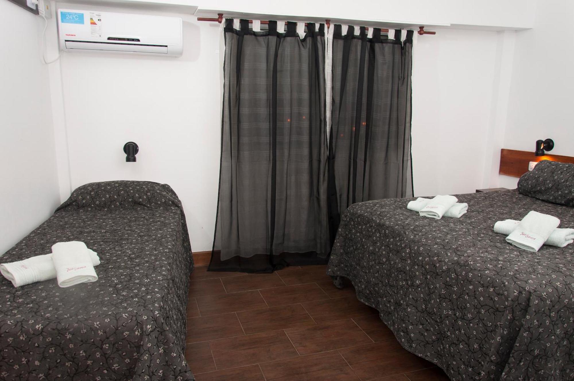 Gran Hotel Savoia San Clemente del Tuyu Ngoại thất bức ảnh