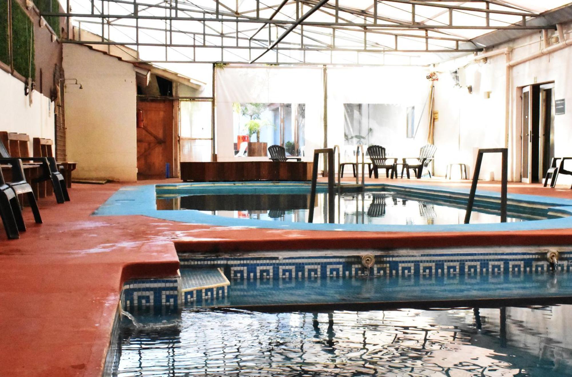 Gran Hotel Savoia San Clemente del Tuyu Ngoại thất bức ảnh