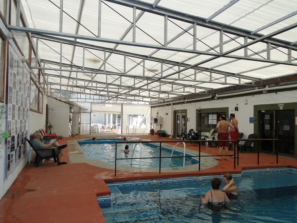 Gran Hotel Savoia San Clemente del Tuyu Ngoại thất bức ảnh