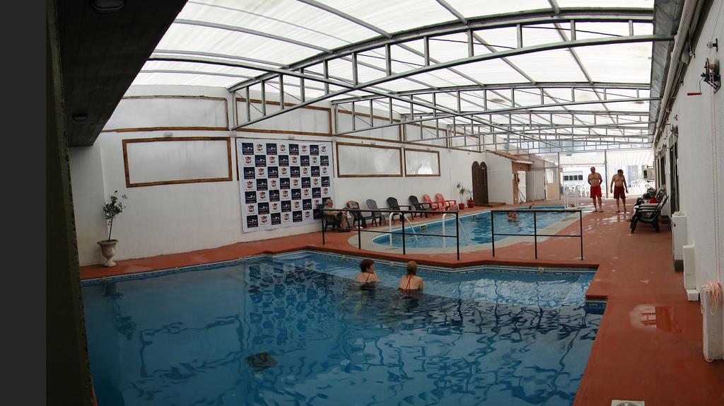 Gran Hotel Savoia San Clemente del Tuyu Ngoại thất bức ảnh