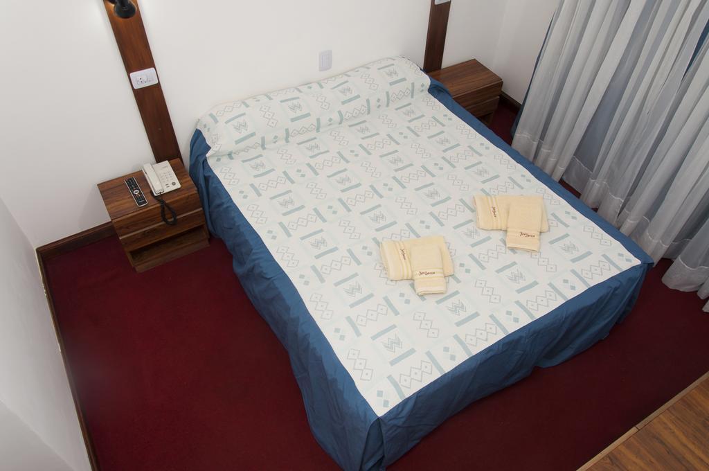 Gran Hotel Savoia San Clemente del Tuyu Ngoại thất bức ảnh