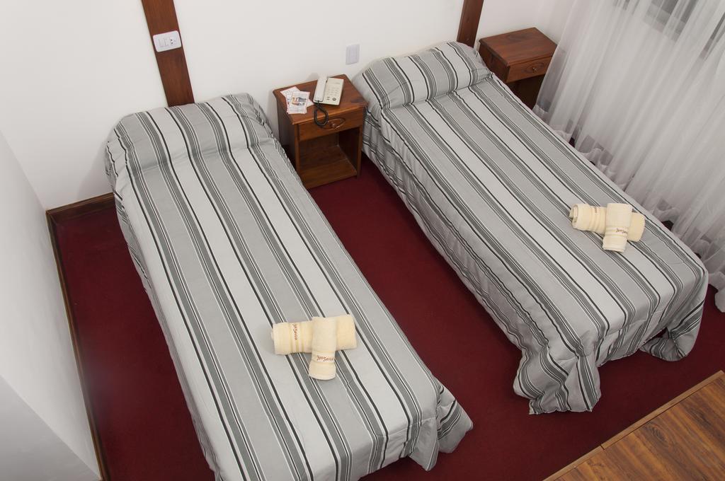 Gran Hotel Savoia San Clemente del Tuyu Ngoại thất bức ảnh