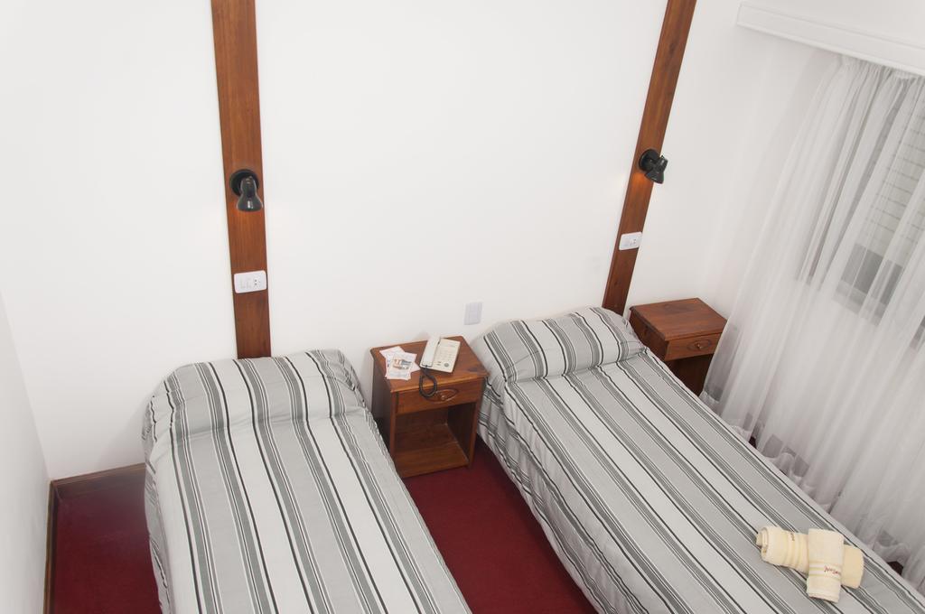 Gran Hotel Savoia San Clemente del Tuyu Ngoại thất bức ảnh