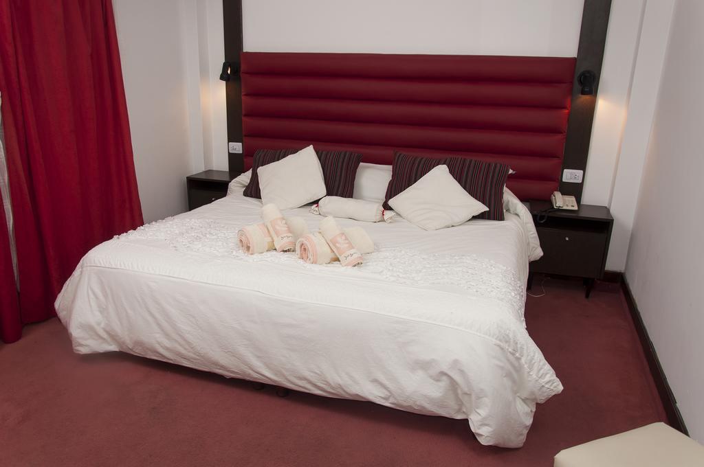 Gran Hotel Savoia San Clemente del Tuyu Ngoại thất bức ảnh