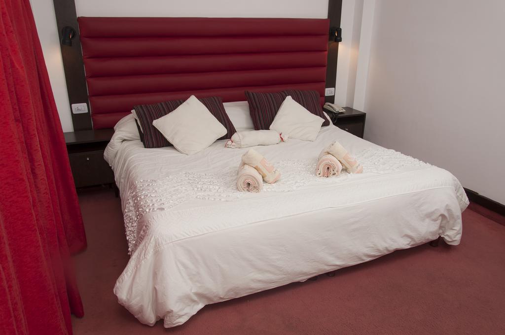 Gran Hotel Savoia San Clemente del Tuyu Ngoại thất bức ảnh