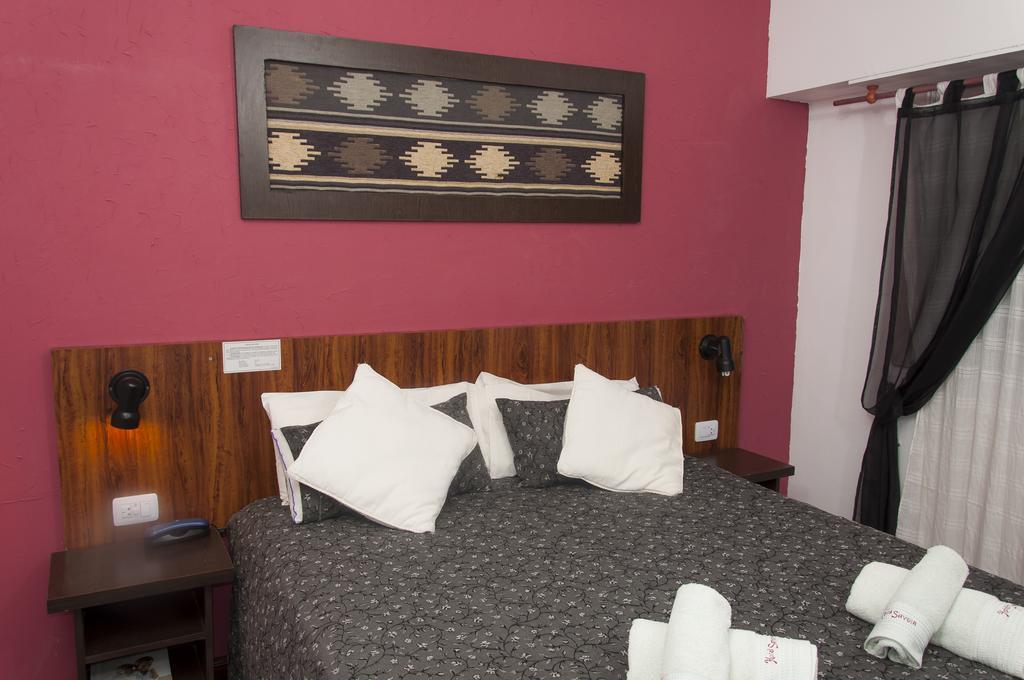 Gran Hotel Savoia San Clemente del Tuyu Ngoại thất bức ảnh