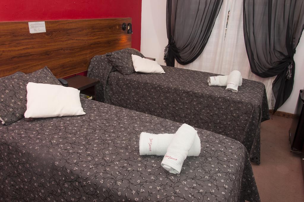 Gran Hotel Savoia San Clemente del Tuyu Ngoại thất bức ảnh