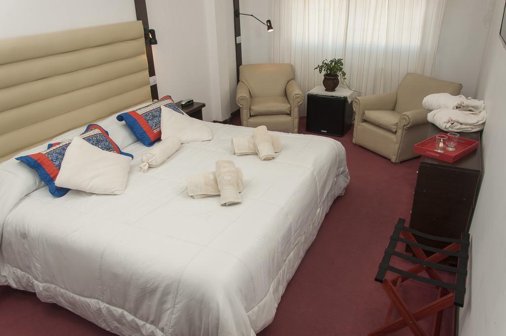Gran Hotel Savoia San Clemente del Tuyu Ngoại thất bức ảnh