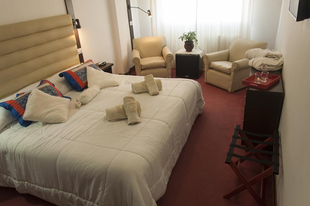 Gran Hotel Savoia San Clemente del Tuyu Ngoại thất bức ảnh