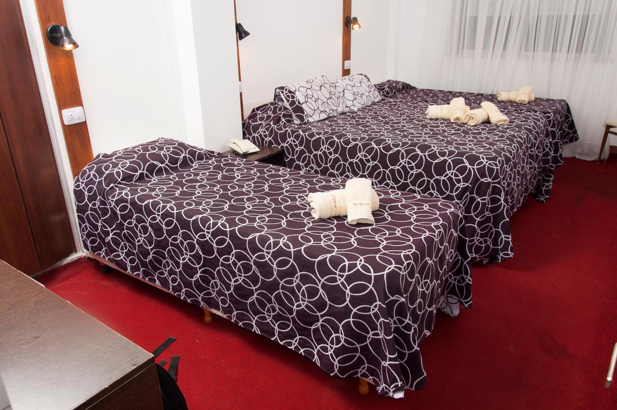 Gran Hotel Savoia San Clemente del Tuyu Ngoại thất bức ảnh