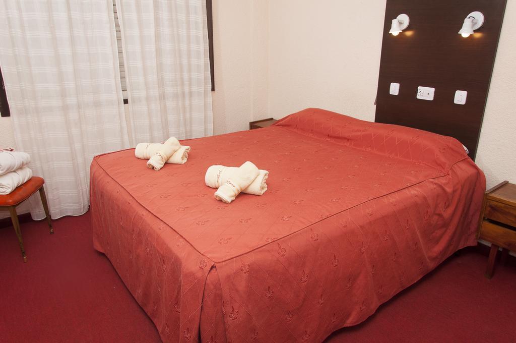 Gran Hotel Savoia San Clemente del Tuyu Ngoại thất bức ảnh