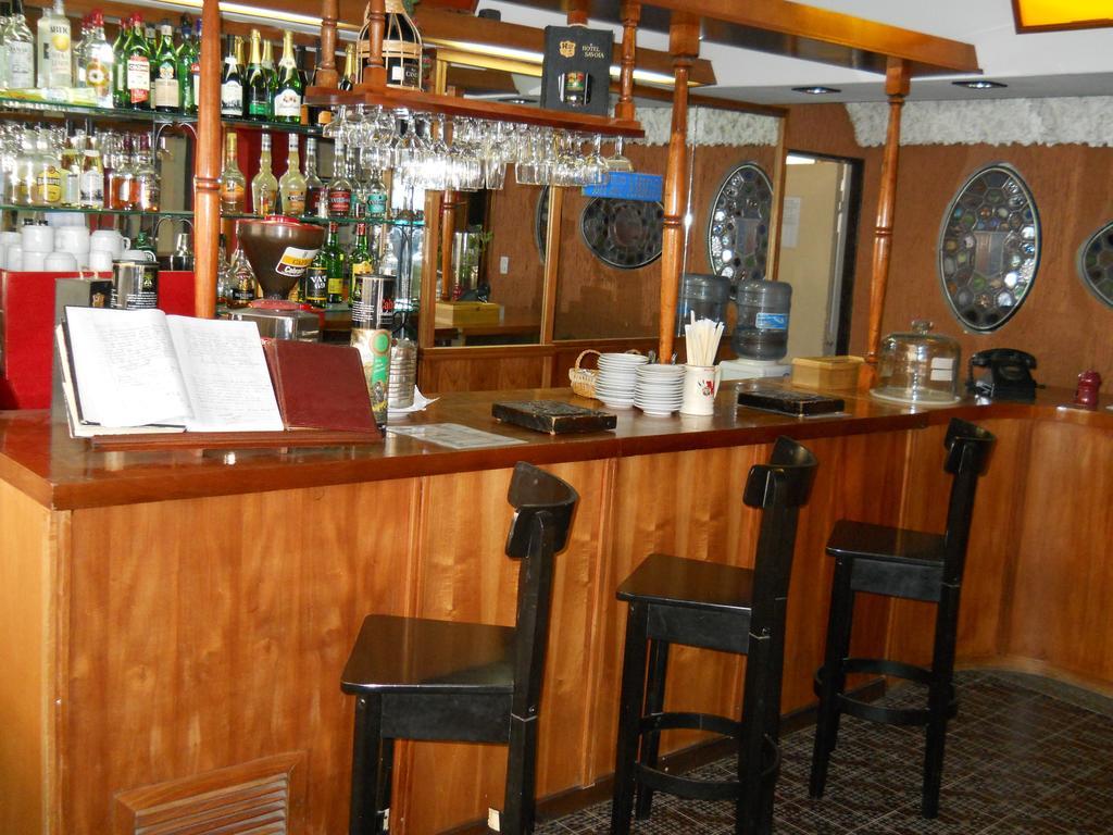 Gran Hotel Savoia San Clemente del Tuyu Ngoại thất bức ảnh