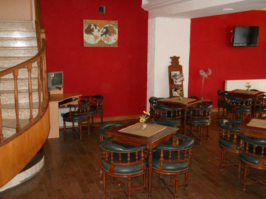 Gran Hotel Savoia San Clemente del Tuyu Ngoại thất bức ảnh