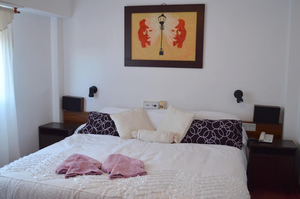 Gran Hotel Savoia San Clemente del Tuyu Phòng bức ảnh