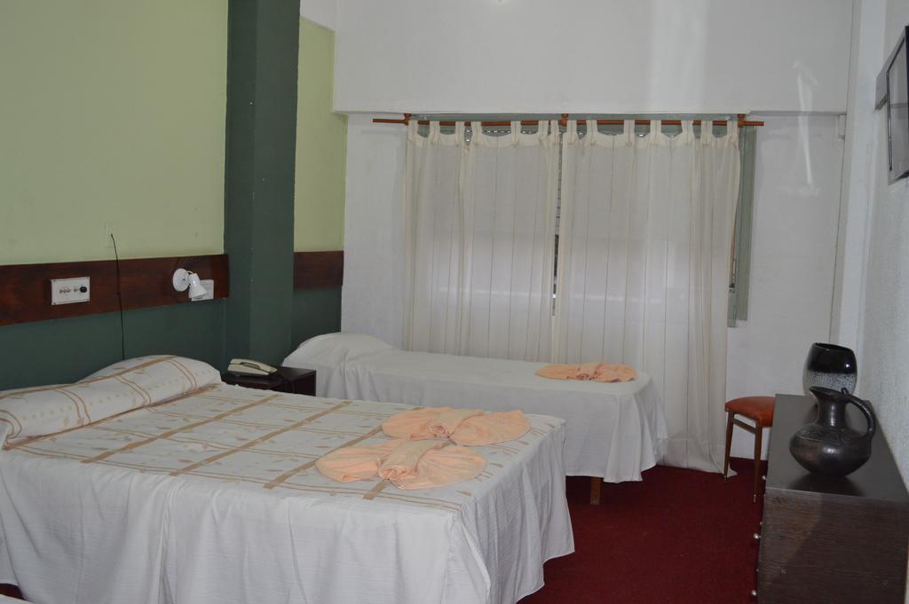 Gran Hotel Savoia San Clemente del Tuyu Phòng bức ảnh