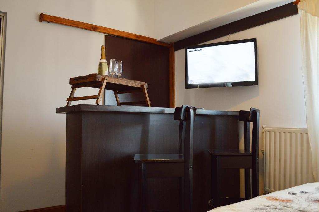 Gran Hotel Savoia San Clemente del Tuyu Phòng bức ảnh